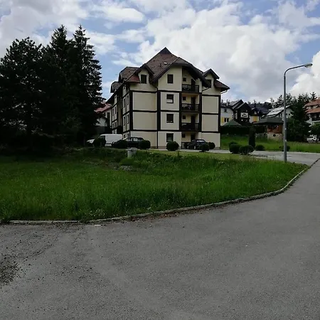 Διαμέρισμα Goran Ζλάτιμπορ